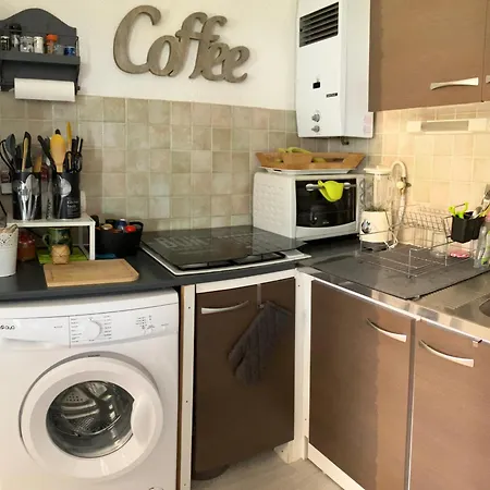 Situation Ideale - Proche Et Village Naturiste - Centre Port A 2 Pas - Plain Pied, Avec Parking * 아그