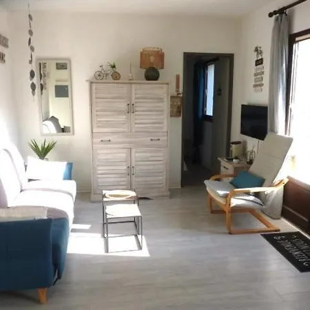 Holiday home T3 Sous Les Pins