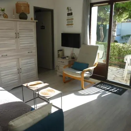 Holiday home T3 Sous Les Pins