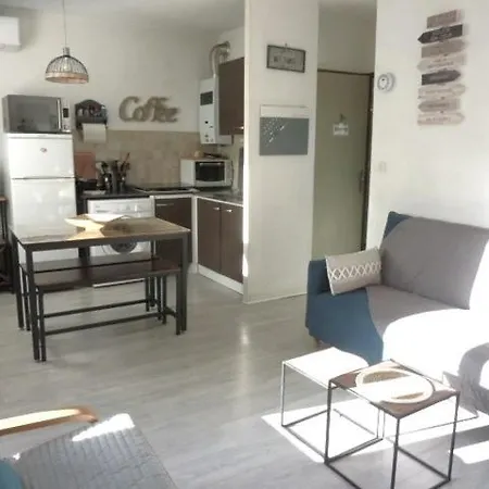 T3 Sous Les Pins Holiday home *