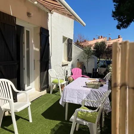T3 Sous Les Pins * Agde