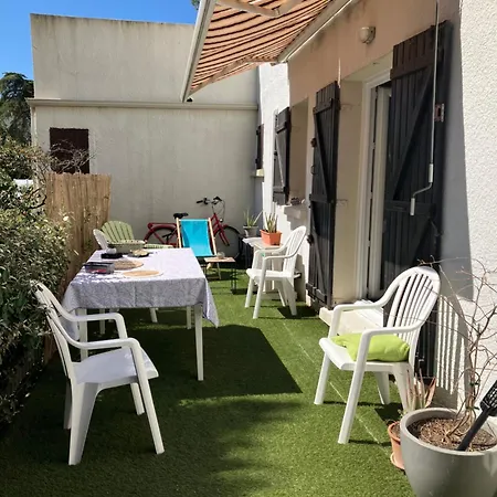 T3 Sous Les Pins * Agde
