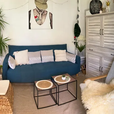 Situation Ideale - Proche Plage Et Village Naturiste - Centre Port A 2 Pas - Plain Pied, Residence Avec Parking *