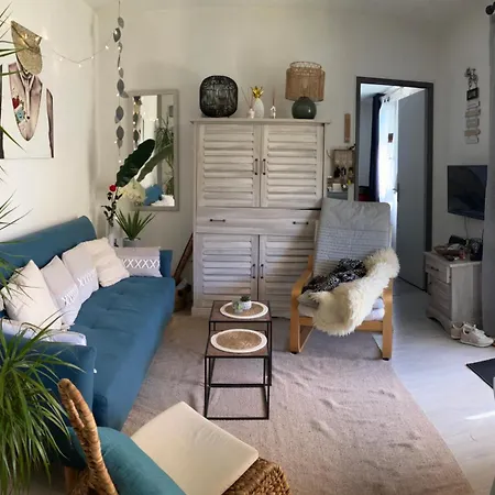 Feriehus Situation Ideale - Proche Et Village Naturiste - Centre Port A 2 Pas - Plain Pied, Avec Parking